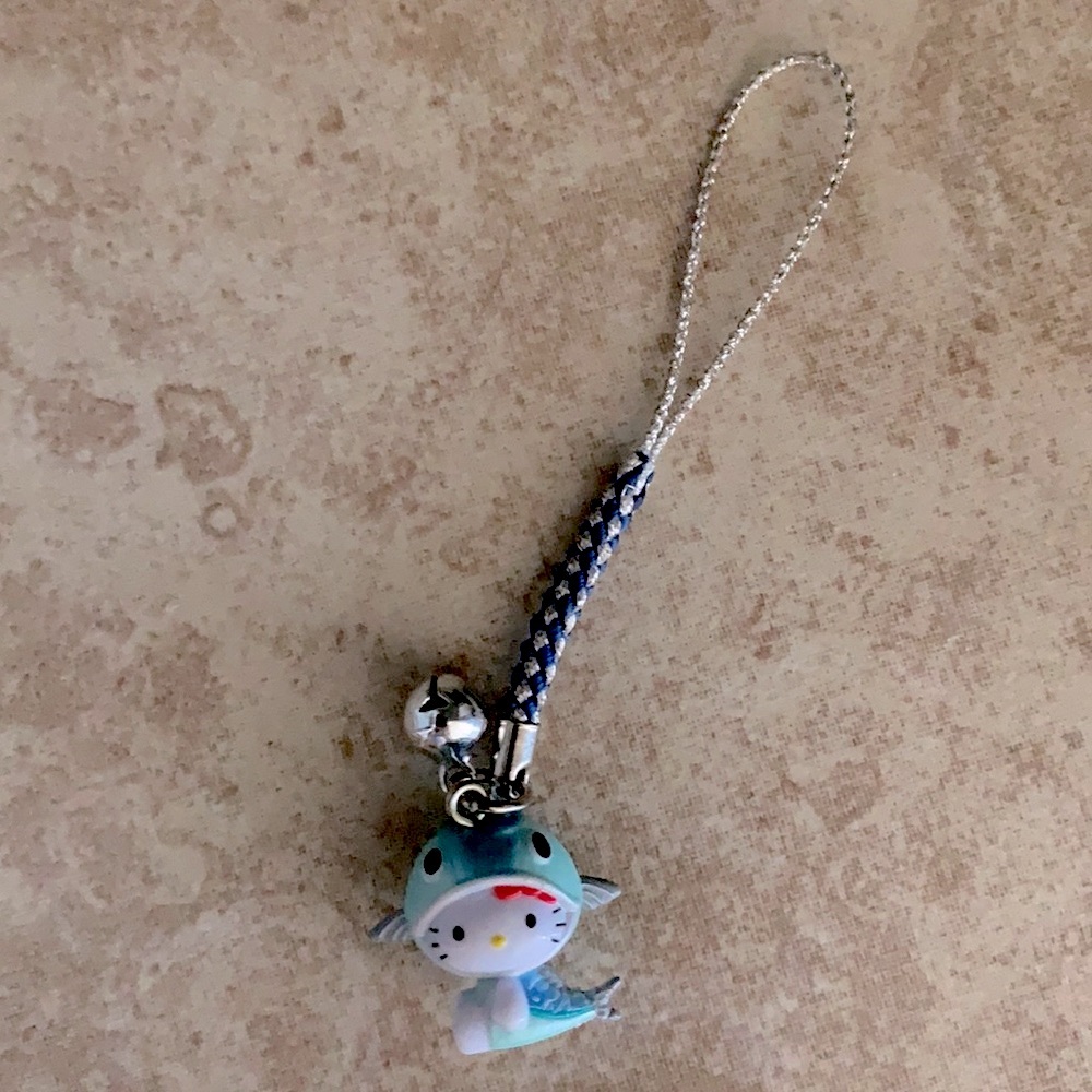 🏙Hello Kitty Mermaid Phone Charm